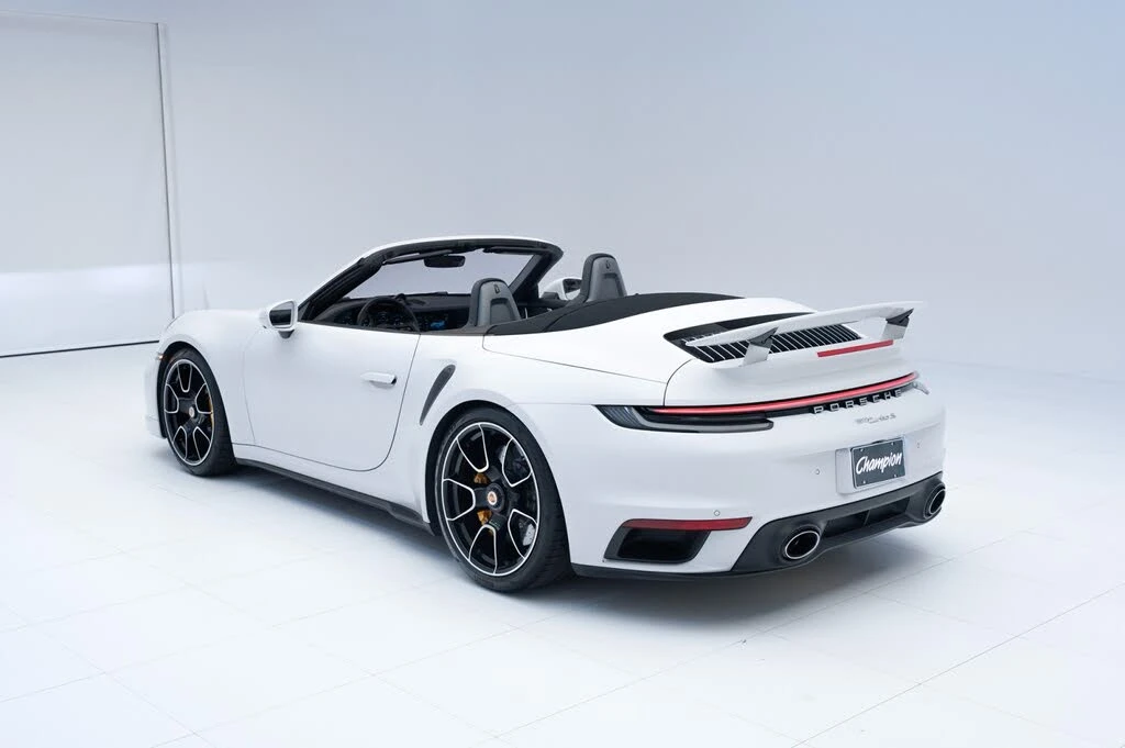 2022 Porsche 992 Turbo S - Image 3 of 30