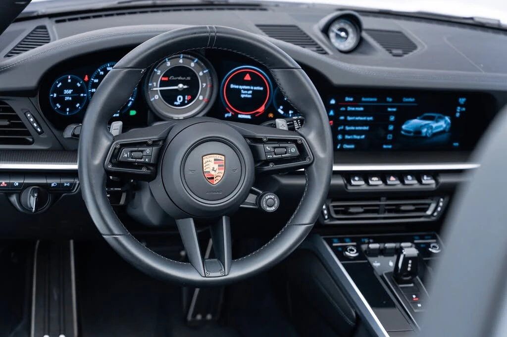 2022 Porsche 992 Turbo S - Image 19 of 30
