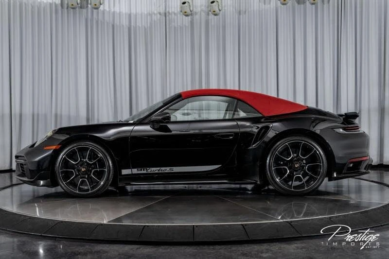 2022 Porsche 992 Turbo S - Image 12 of 31