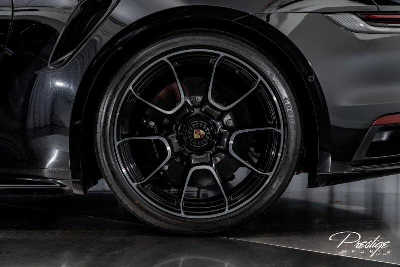 2022 Porsche 992 Turbo S - Image 15 of 31