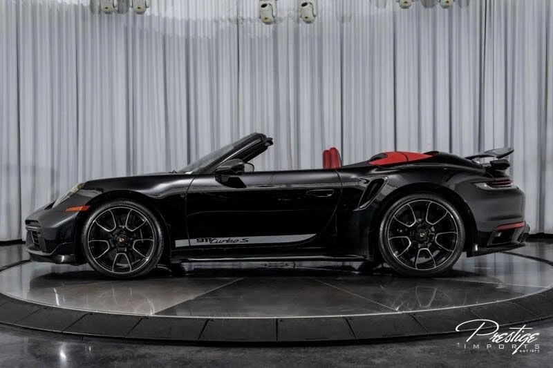 2022 Porsche 992 Turbo S - Image 13 of 31