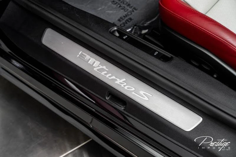 2022 Porsche 992 Turbo S - Image 30 of 31