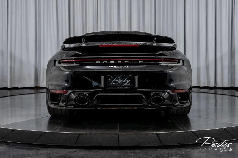 2022 Porsche 992 Turbo S - Image 20 of 31