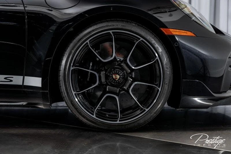 2022 Porsche 992 Turbo S - Image 26 of 31