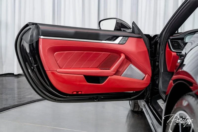 2022 Porsche 992 Turbo S - Image 28 of 31