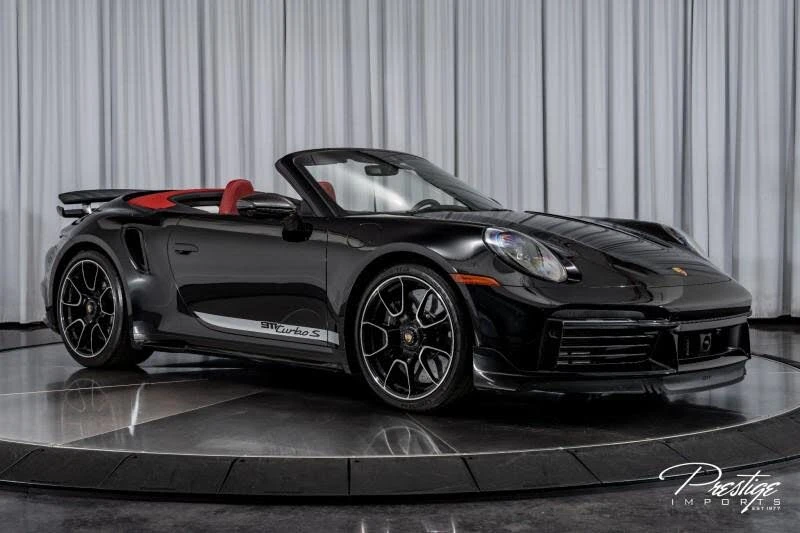 2022 Porsche 992 Turbo S - Image 27 of 31