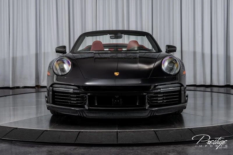 2022 Porsche 992 Turbo S - Image 5 of 31