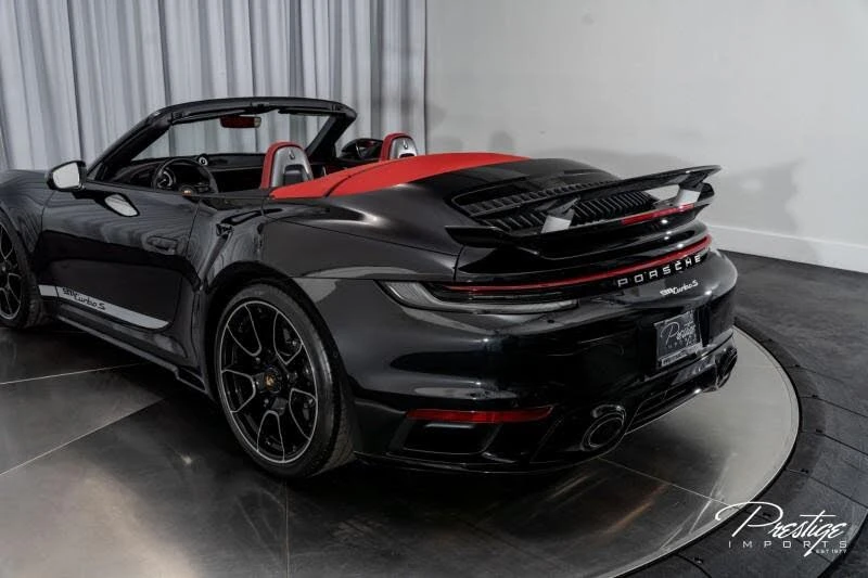 2022 Porsche 992 Turbo S - Image 18 of 31