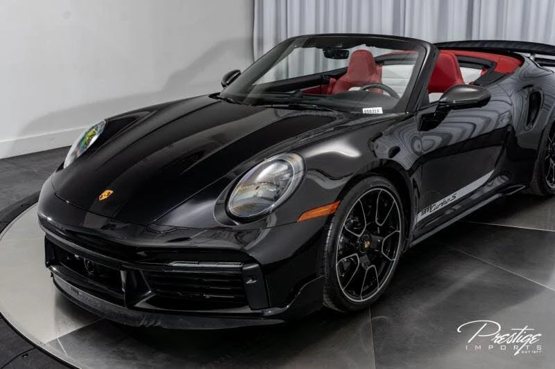 2022 Porsche 992 Turbo S - Image 10 of 31