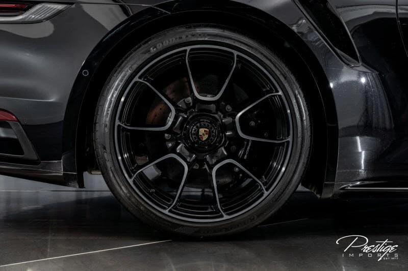 2022 Porsche 992 Turbo S - Image 25 of 31