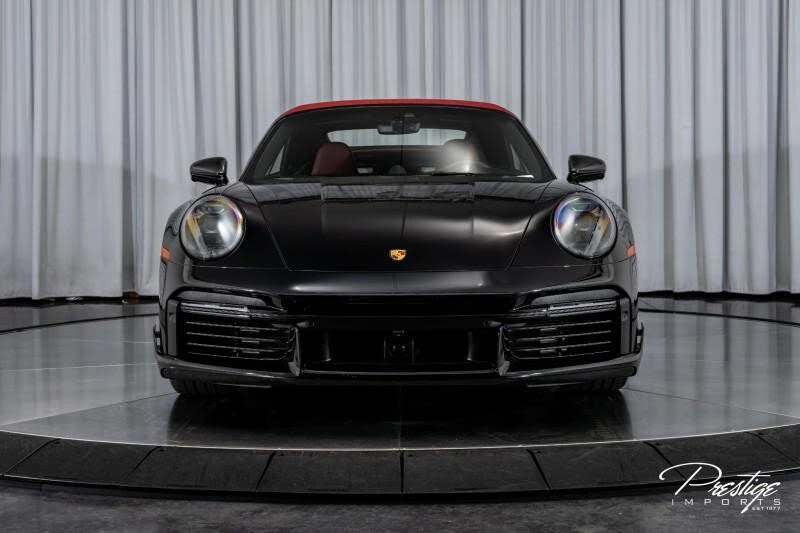 2022 Porsche 992 Turbo S - Image 4 of 31