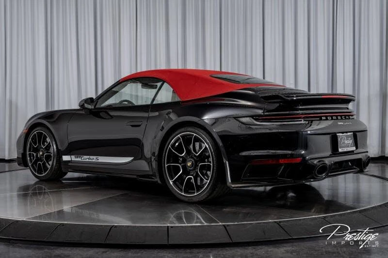2022 Porsche 992 Turbo S - Image 16 of 31