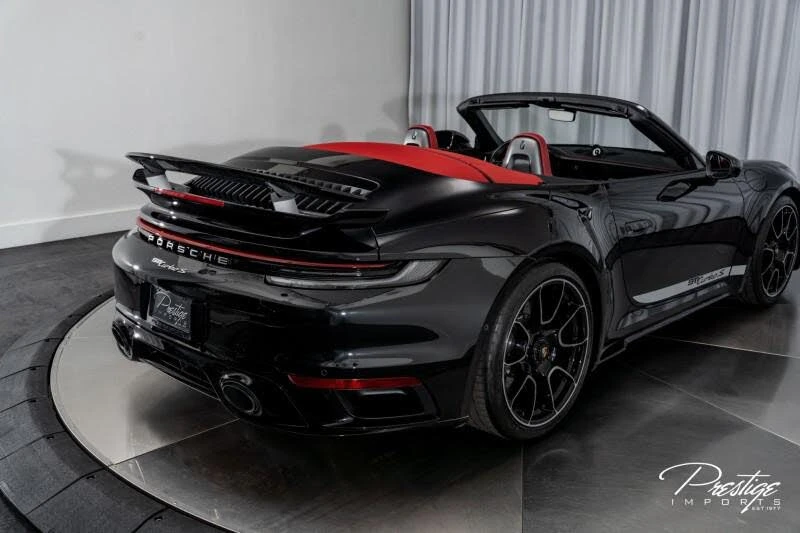 2022 Porsche 992 Turbo S - Image 23 of 31
