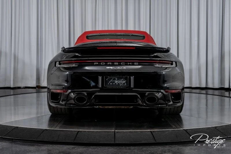 2022 Porsche 992 Turbo S - Image 19 of 31