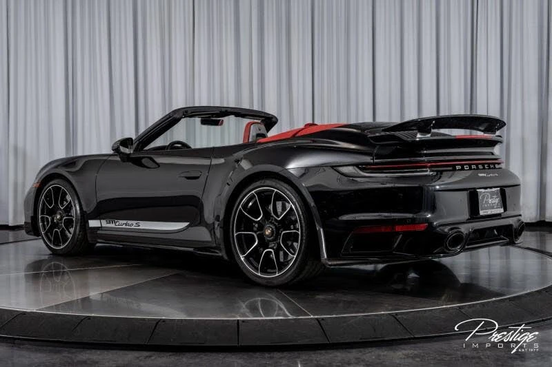 2022 Porsche 992 Turbo S - Image 17 of 31