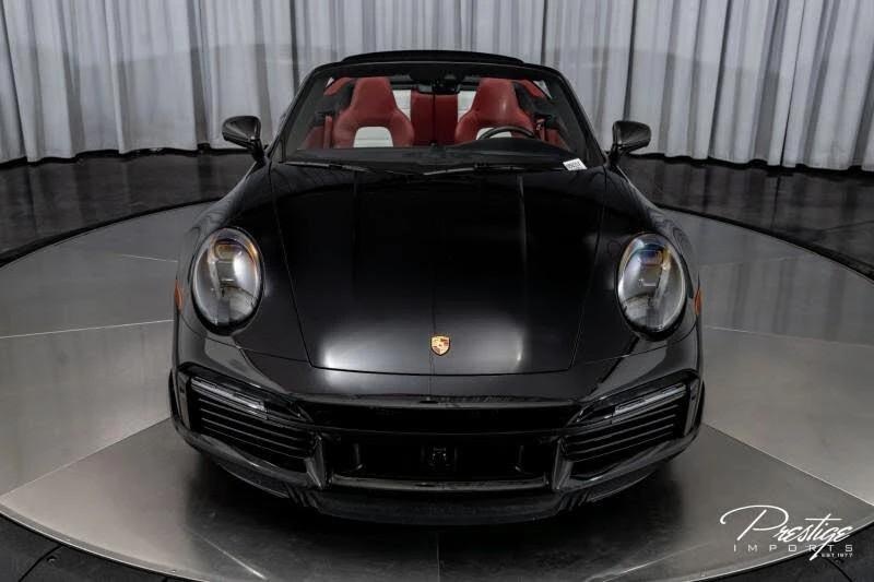 2022 Porsche 992 Turbo S - Image 6 of 31