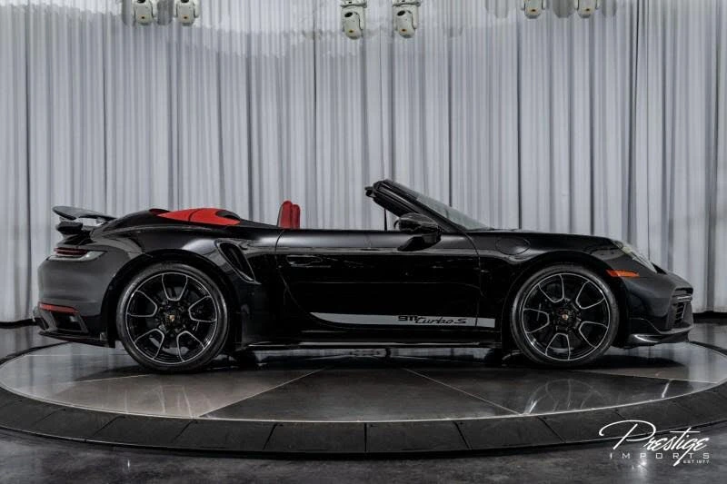 2022 Porsche 992 Turbo S - Image 24 of 31
