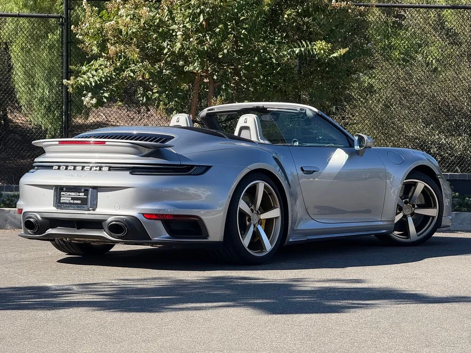 2022 Porsche 992 Turbo S - Image 7 of 31
