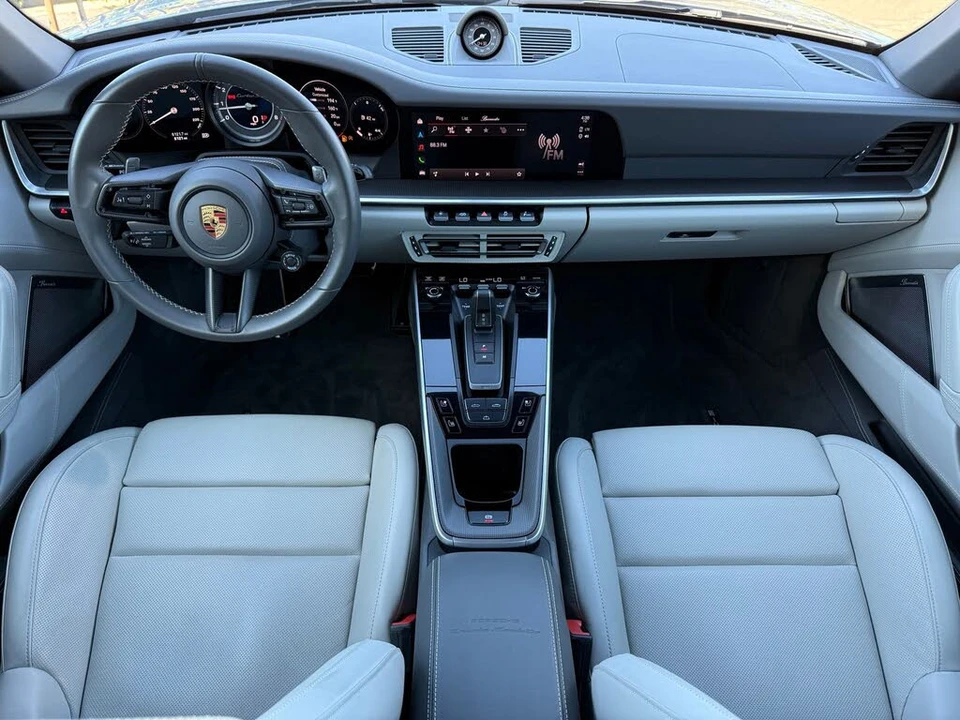 2022 Porsche 992 Turbo S - Image 15 of 31
