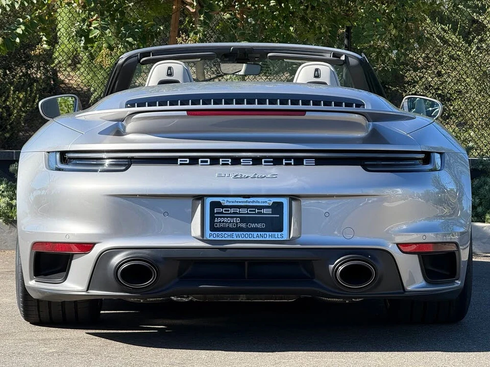 2022 Porsche 992 Turbo S - Image 6 of 31
