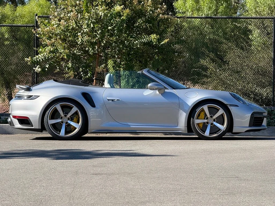 2022 Porsche 992 Turbo S - Image 8 of 31
