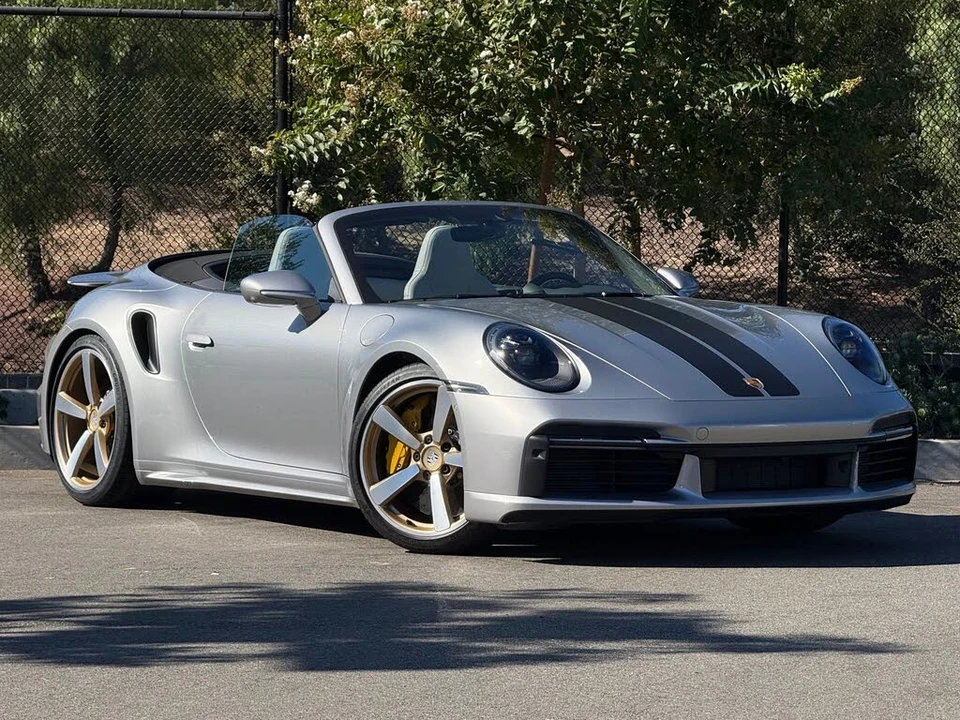 2022 Porsche 992 Turbo S - Image 9 of 31