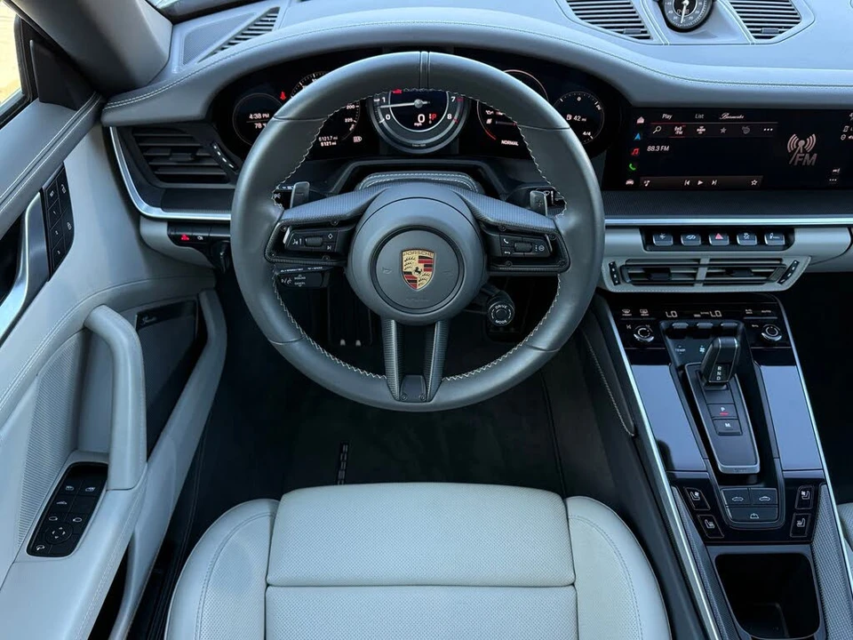 2022 Porsche 992 Turbo S - Image 16 of 31