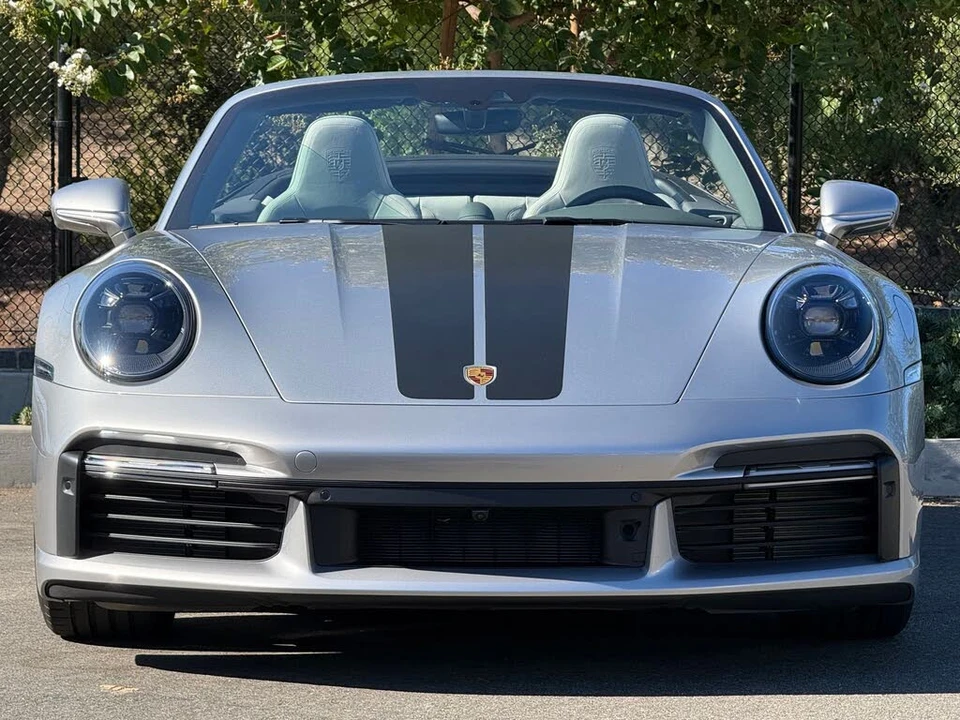 2022 Porsche 992 Turbo S - Image 10 of 31