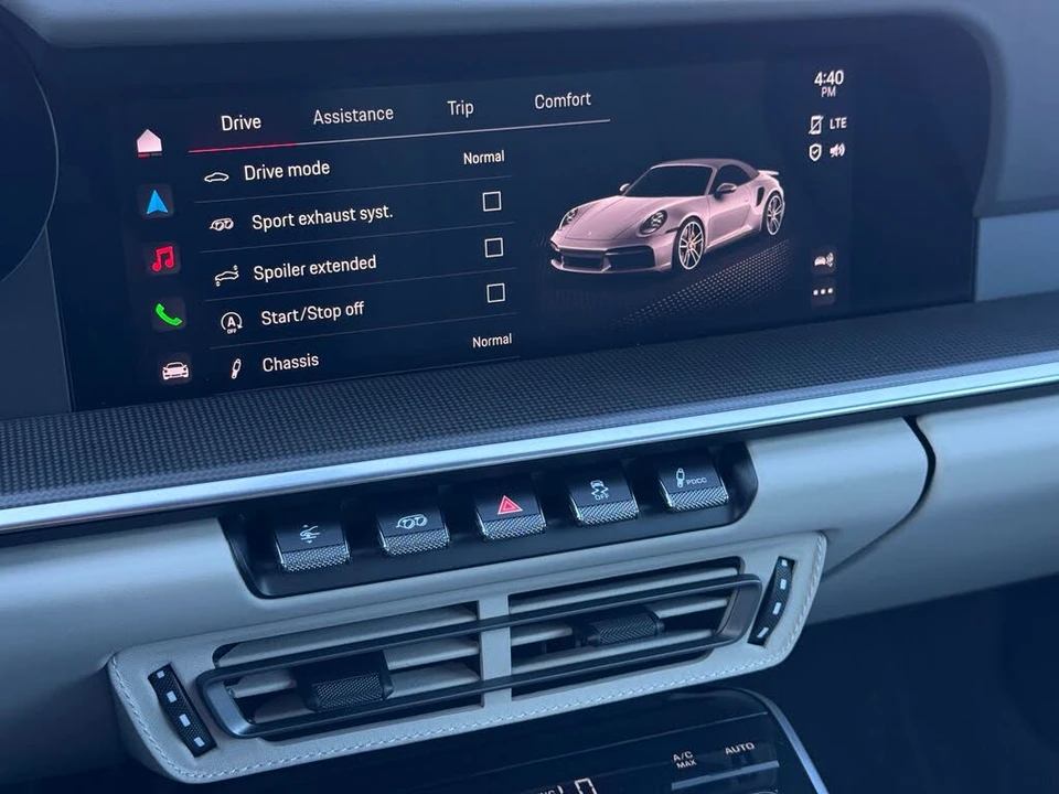 2022 Porsche 992 Turbo S - Image 23 of 31