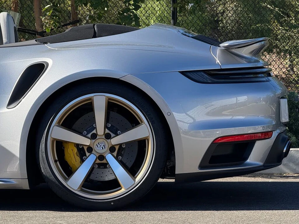 2022 Porsche 992 Turbo S - Image 13 of 31