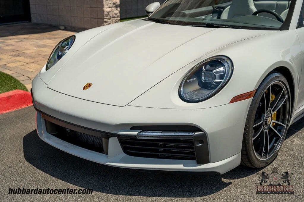 2022 Porsche 992 Carrera - Image 30 of 31