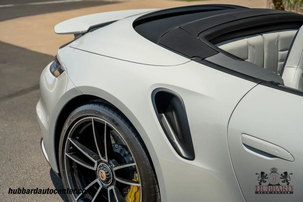 2022 Porsche 992 Carrera - Image 25 of 31