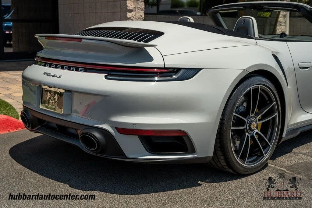 2022 Porsche 992 Carrera - Image 28 of 31