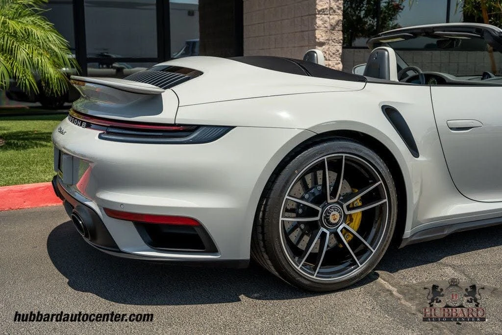 2022 Porsche 992 Carrera - Image 27 of 31