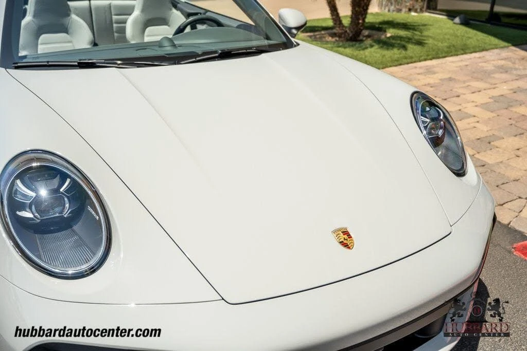 2022 Porsche 992 Carrera - Image 15 of 31