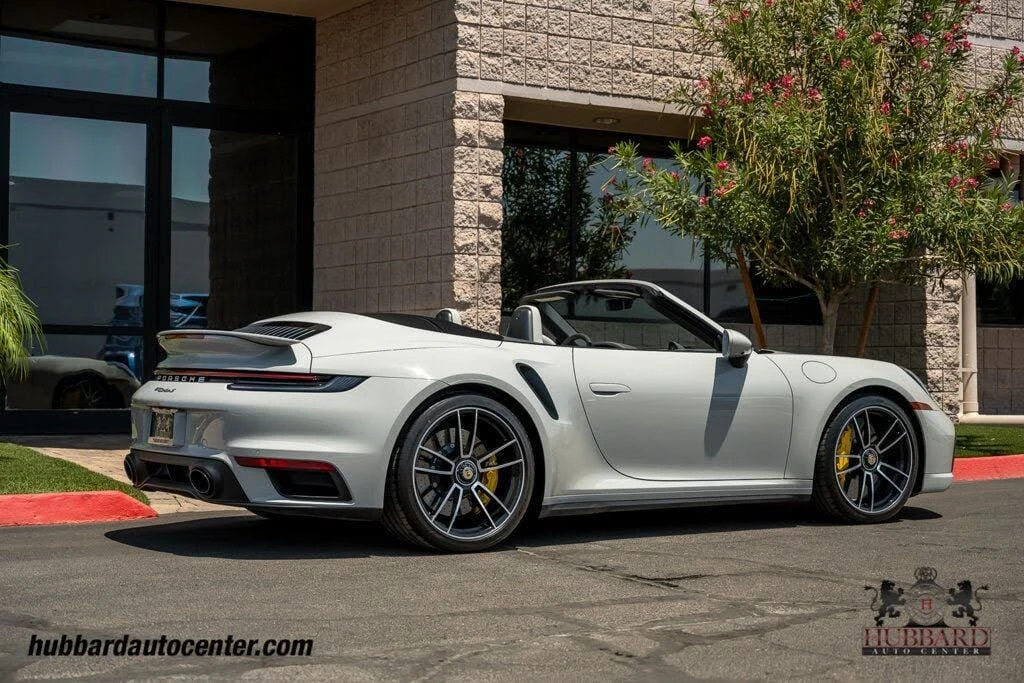 2022 Porsche 992 Carrera - Image 7 of 31