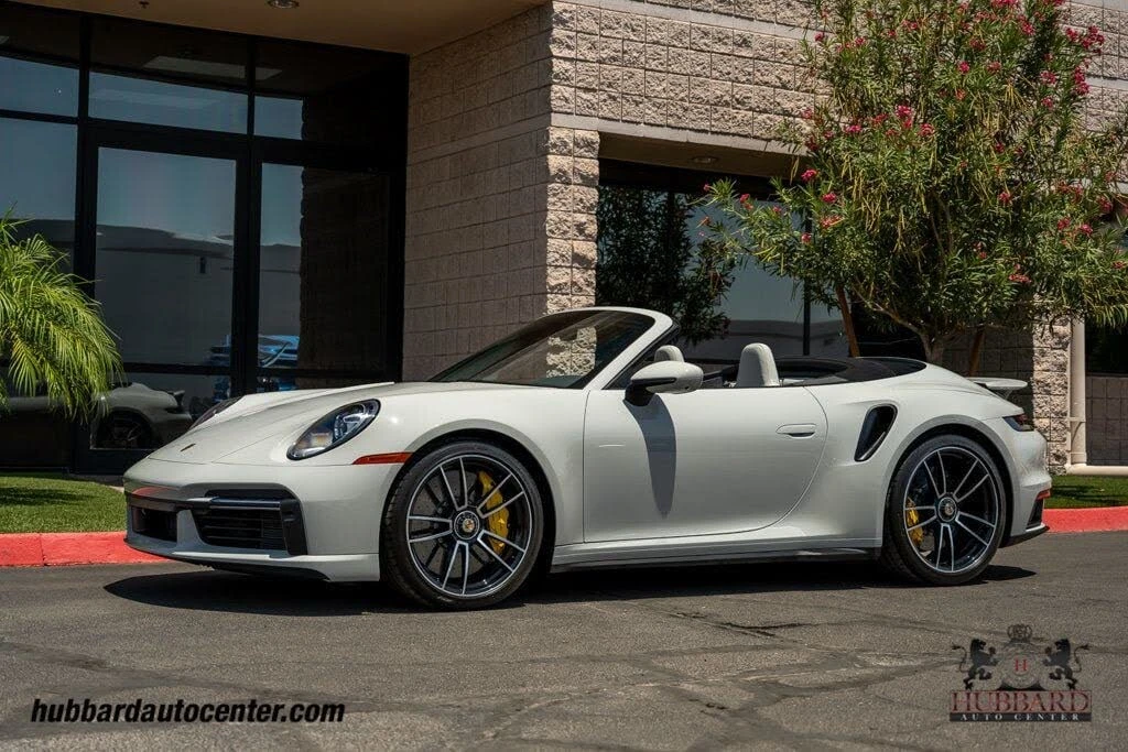2022 Porsche 992 Carrera - Image 3 of 31
