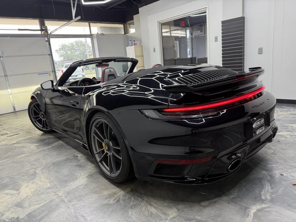 2022 Porsche 992 Turbo S - Image 3 of 31