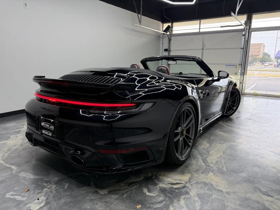2022 Porsche 992 Turbo S - Image 5 of 31