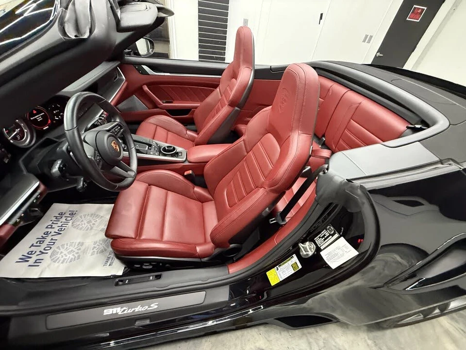 2022 Porsche 992 Turbo S - Image 11 of 31