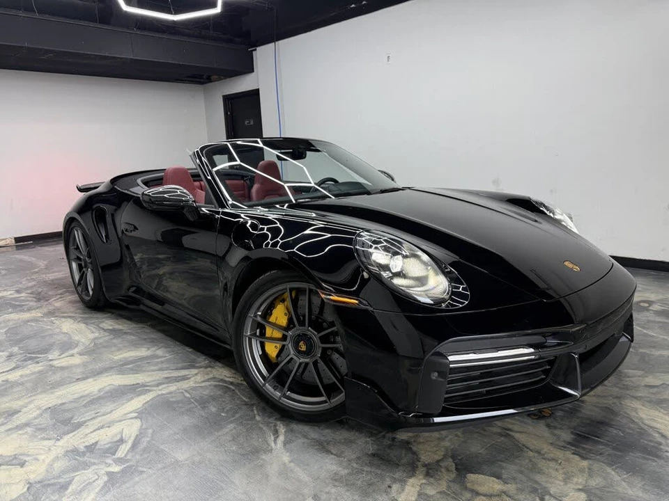 2022 Porsche 992 Turbo S - Image 6 of 31