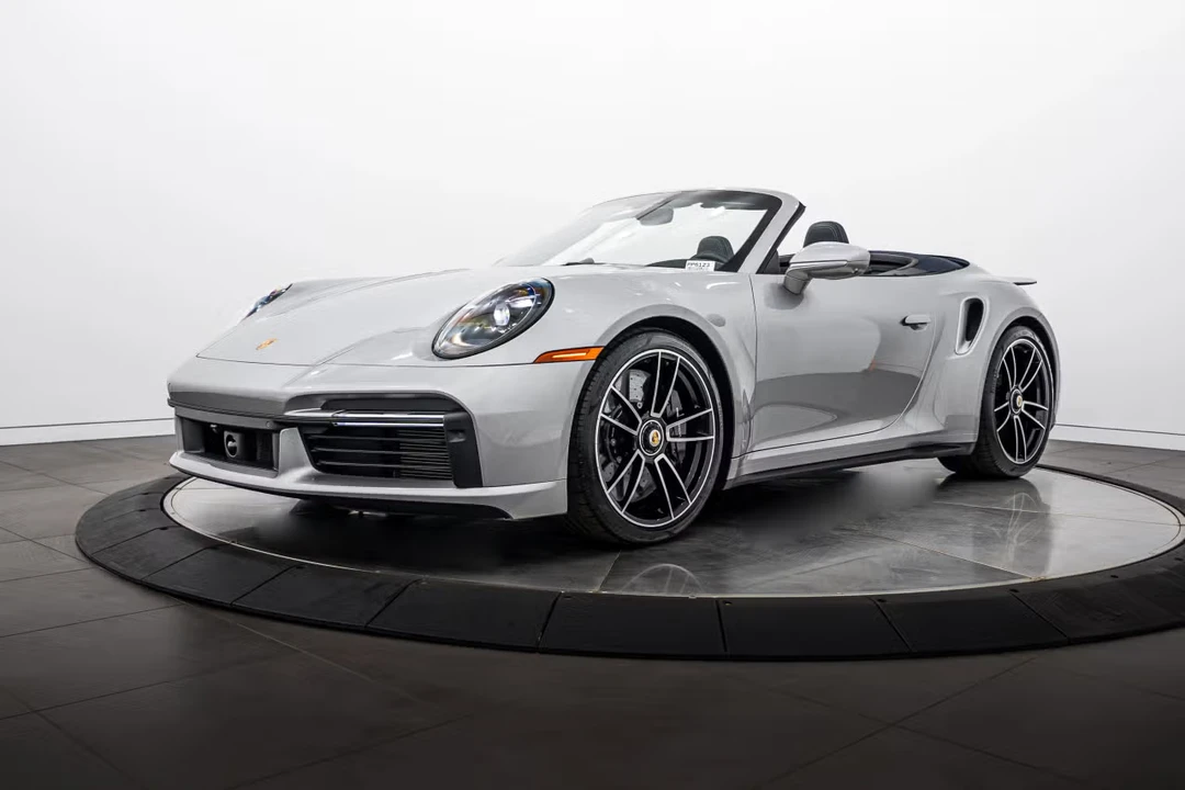 2022 Porsche 911 - Image 4 of 31