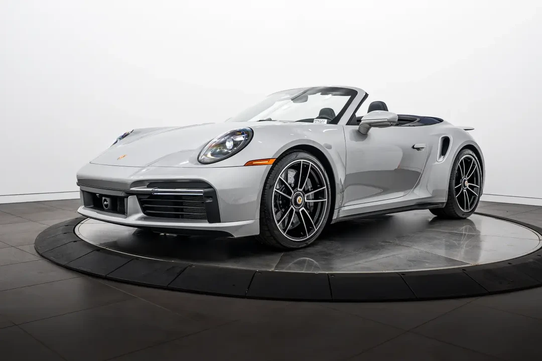 2022 Porsche 911 - Image 8 of 31