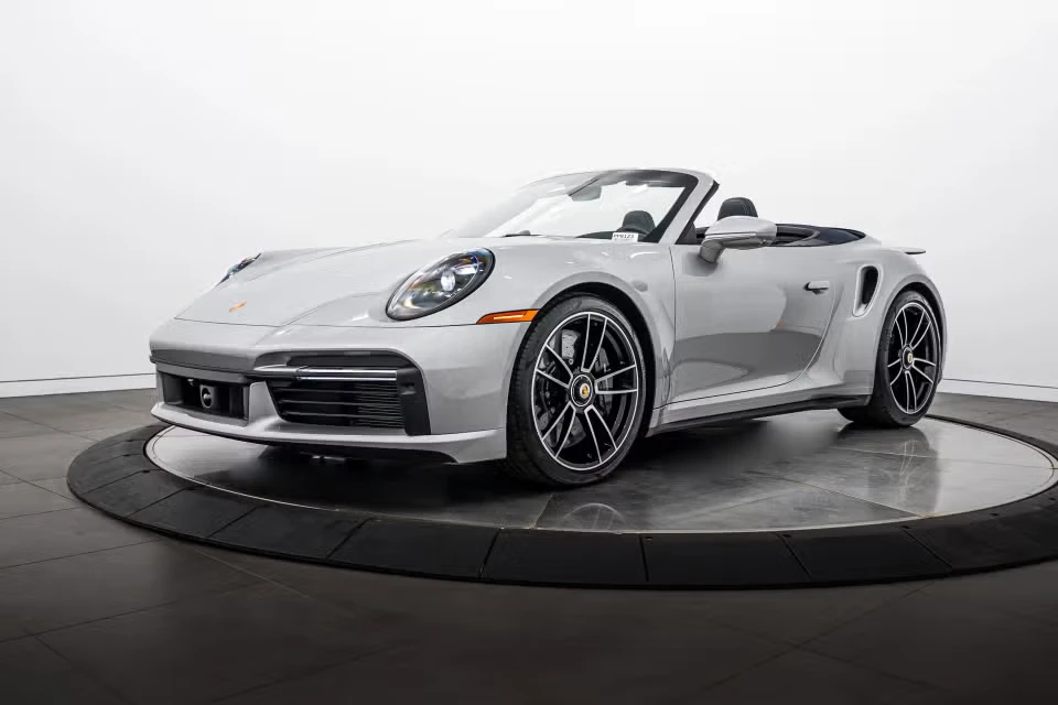 2022 Porsche 911 - Image 3 of 31