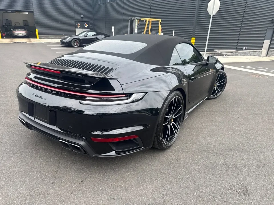 2022 Porsche 992 Turbo S - Image 24 of 31