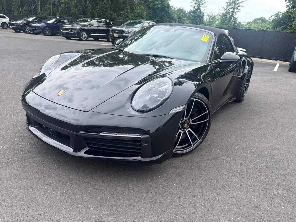 2022 Porsche 992 Turbo S - Image 8 of 31