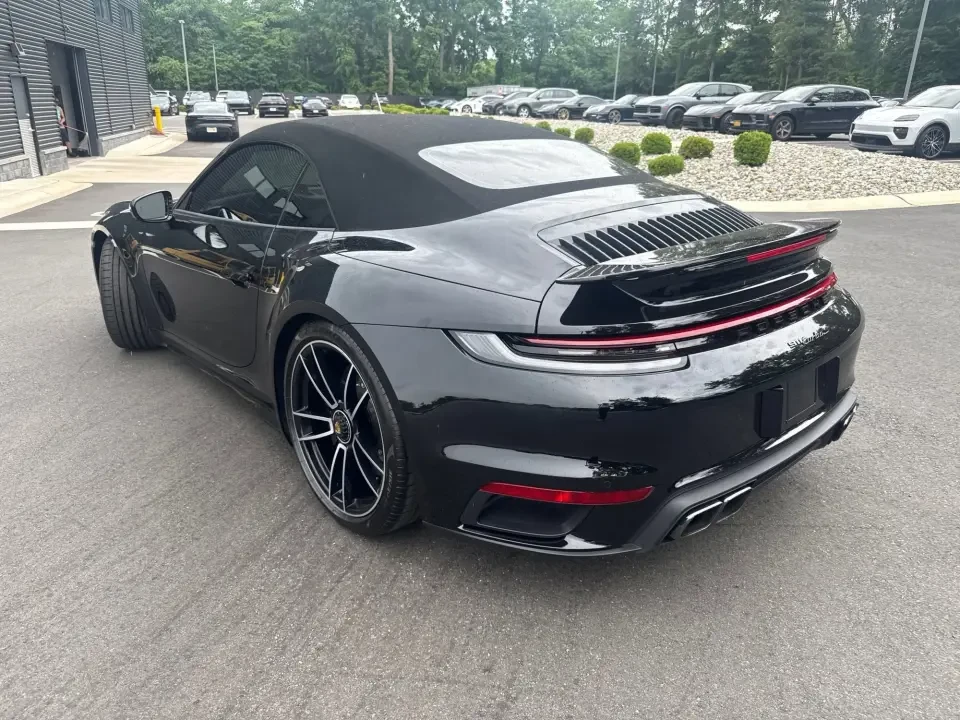 2022 Porsche 992 Turbo S - Image 31 of 31