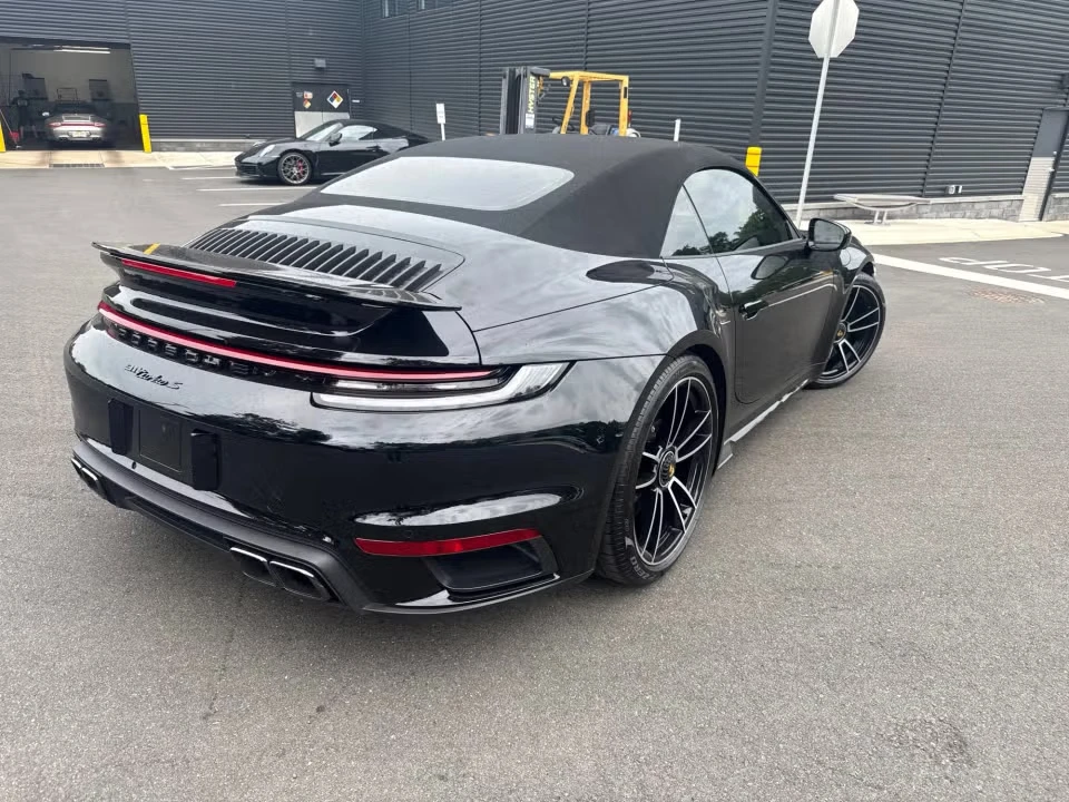 2022 Porsche 992 Turbo S - Image 19 of 31