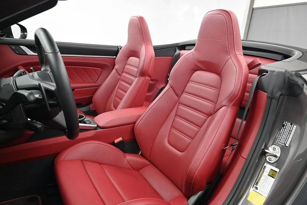 2022 Porsche 992 Turbo S - Image 5 of 5