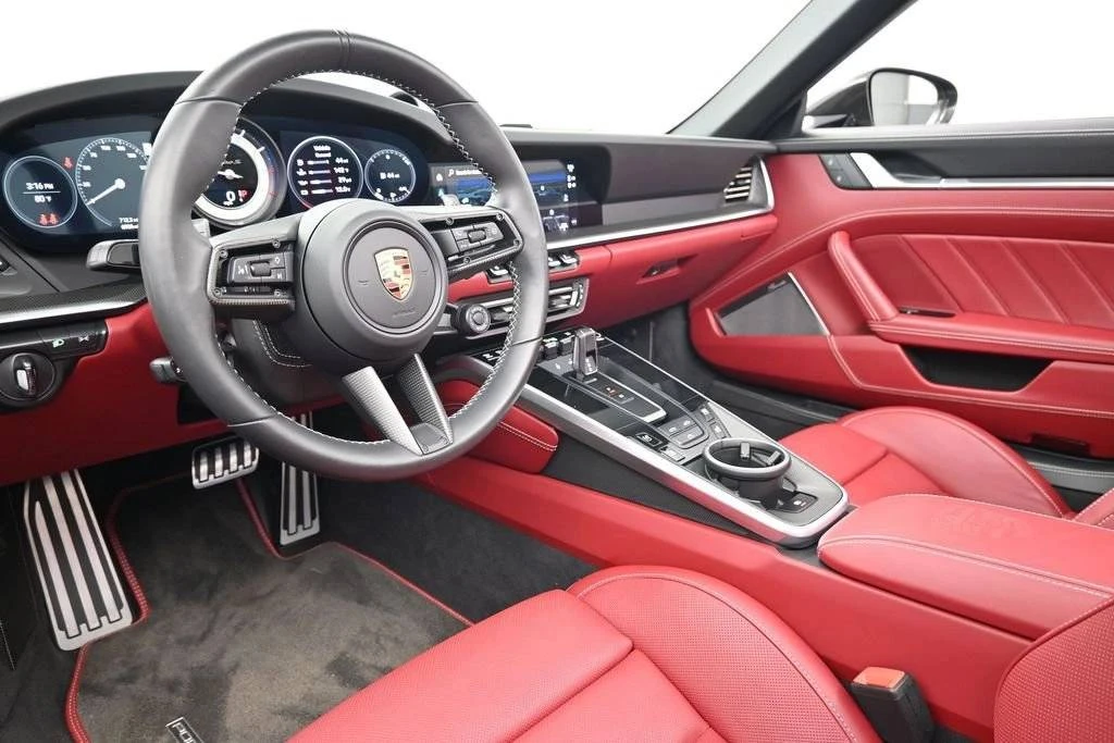 2022 Porsche 992 Turbo S - Image 4 of 5